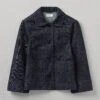 Wide Sleeve Organic Indigo Denim Jacket | Indigo -Novesta Store WJKTW13 indigo 0