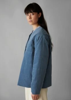 Quilted Needlecord Jacket | Myrtle -Novesta Store WJKUS03 2