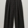 Jude Grid Check Wool Trousers | Navy/Multi 2 Jude Grid Check Wool Trousers | Navy/Multi -Novesta Store WTRTW10 navymulti 0