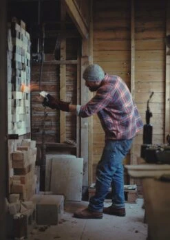 Leach Pottery Mixing Bowls | Chalk -Novesta Store all leach pottery 1