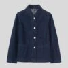 Hal Denim Workwear Jacket | Indigo