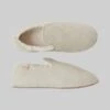 Babbi Charentaise Slippers | Stone -Novesta Store f5pae stone