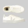 Veja Campo Trainers | White/Natural -Novesta Store ffmag whitenatural