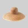 Clara Wide Brim Straw Hat | Natural 2 Clara Wide Brim Straw Hat | Natural -Novesta Store fhlai natural