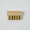 Geoffrey Fisher Nail Brush | Natural -Novesta Store geoffrey fisher nail brush