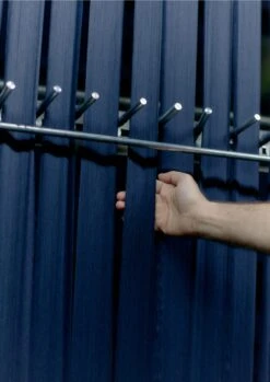 Organic Denim Cross Back Apron | Indigo -Novesta Store organic indigo denim 2 0d97c624 a24d 448d 8ffe a5a823010635