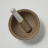Leach Pottery Pestle And Mortar | Chalk -Novesta Store pestle mortar ae9989b8 163c 4353 b424 65ef9231735f