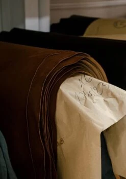 Bleu De Chauffe Leather Postier Bag | Tan -Novesta Store thumbnail Bleu de chauffe carousel2 243e0217 7fc4 4eb9 90e9 6d9399207177