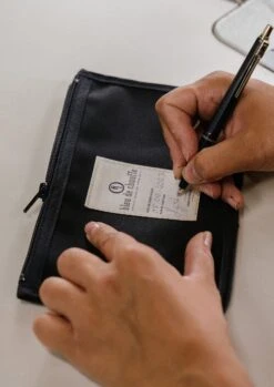 Bleu De Chauffe Leather Postier Bag | Tan -Novesta Store thumbnail Bleu de chauffe carousel3 bb8f13b8 7917 4654 81aa dfa08b91dd78