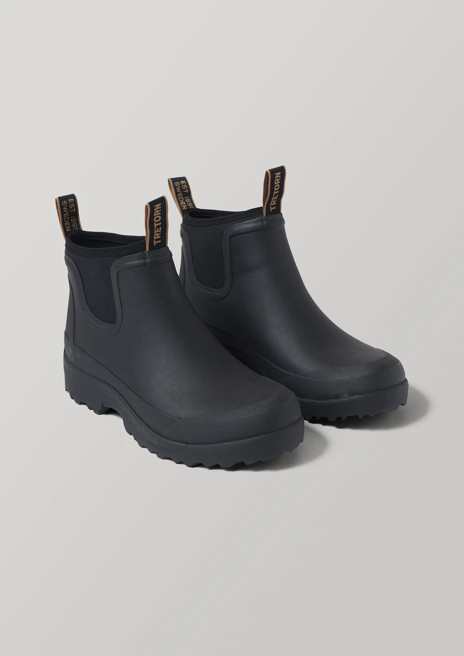 Tretorn Terrang Boots | Black 2 Tretorn Terrang Boots | Black